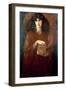 Pandora, 1871-Dante Gabriel Rossetti-Framed Giclee Print