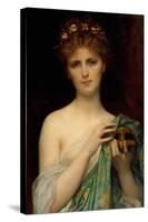 Pandora, 1873-Alexandre Cabanel-Stretched Canvas