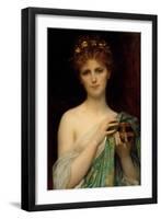 Pandora, 1873-Alexandre Cabanel-Framed Giclee Print