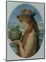 Pandora, 1881-Sir Lawrence Alma-Tadema-Mounted Giclee Print