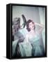 Pandora and the Flying Dutchman, 1951-null-Framed Stretched Canvas