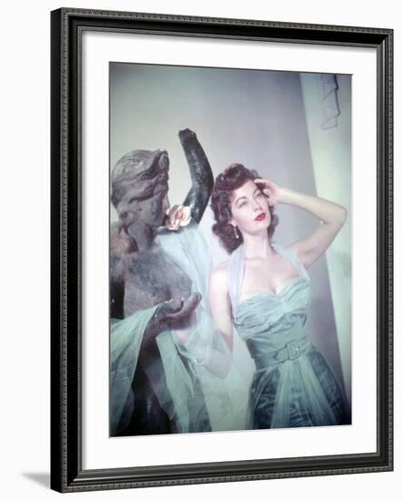 Pandora and the Flying Dutchman, 1951-null-Framed Photographic Print