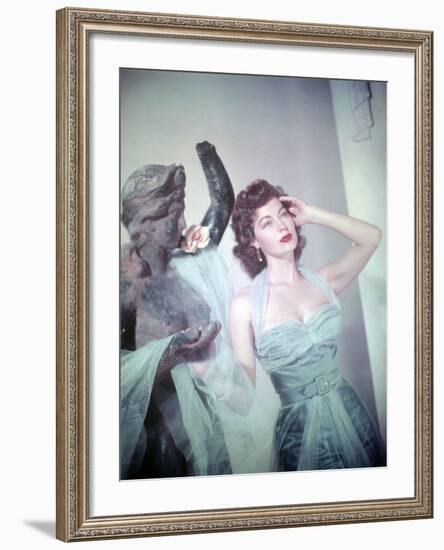 Pandora and the Flying Dutchman, 1951-null-Framed Photographic Print