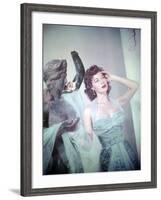 Pandora and the Flying Dutchman, 1951-null-Framed Photographic Print