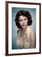 PANDORA AND THE FLYING DUTCHMAN directed by ALBERT LEWIN Ava Gardner (photo)-null-Framed Photo