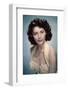 PANDORA AND THE FLYING DUTCHMAN directed by ALBERT LEWIN Ava Gardner (photo)-null-Framed Photo