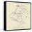 Pandora Brought to Earth-John Flaxman-Framed Stretched Canvas