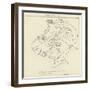 Pandora Brought to Earth-John Flaxman-Framed Giclee Print