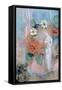 Pandora, C1860-1916-Odilon Redon-Framed Stretched Canvas