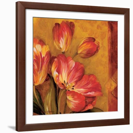 Pandora's Bouquet III-Pamela Gladding-Framed Art Print