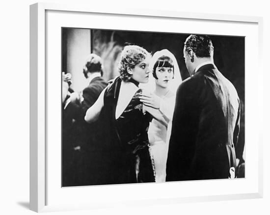 Pandora's Box, 1929 (Die Buchse Der Pandora)-null-Framed Photographic Print