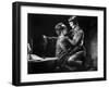 Pandora's Box, (aka Die Buchse Der Pandora, aka Lulu), Gustav Diessl, Louise Brooks, 1929-null-Framed Photo