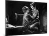 Pandora's Box, (aka Die Buchse Der Pandora, aka Lulu), Gustav Diessl, Louise Brooks, 1929-null-Mounted Photo