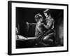 Pandora's Box, (aka Die Buchse Der Pandora, aka Lulu), Gustav Diessl, Louise Brooks, 1929-null-Framed Photo