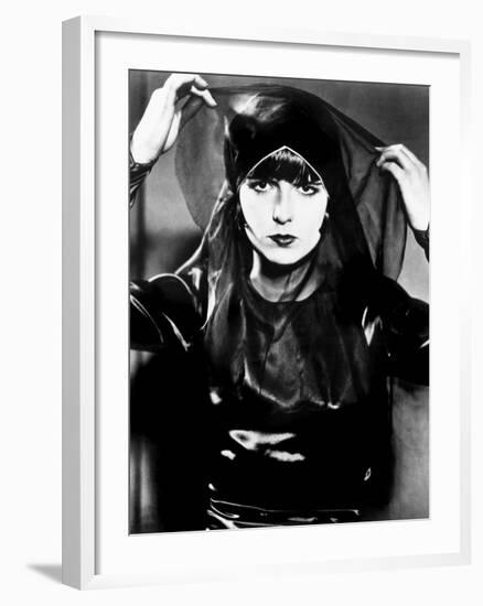 Pandora's Box, (AKA Die Buchse Der Pandora, AKA Lulu), Louise Brooks, 1929-null-Framed Photo