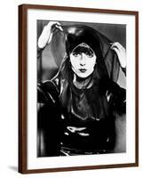 Pandora's Box, (AKA Die Buchse Der Pandora, AKA Lulu), Louise Brooks, 1929-null-Framed Photo