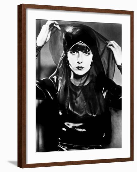 Pandora's Box, (AKA Die Buchse Der Pandora, AKA Lulu), Louise Brooks, 1929-null-Framed Photo