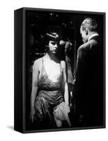 Pandora's Box, (aka Die Buchse Der Pandora), Louise Brooks, Fritz Kortner, 1929-null-Framed Stretched Canvas