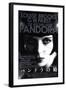 Pandora's Box, Japanese Movie Poster, 1928-null-Framed Art Print