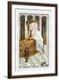 Pandora's box-Walter Crane-Framed Giclee Print