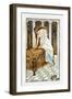 Pandora's box-Walter Crane-Framed Giclee Print