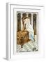 Pandora's box-Walter Crane-Framed Giclee Print