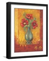 Pandora's Poppies-Pamela Gladding-Framed Art Print