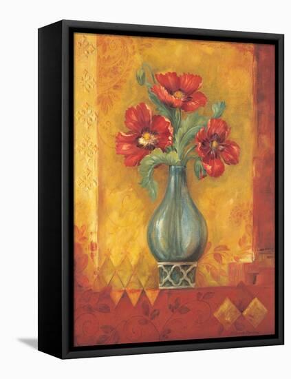 Pandora's Poppies-Pamela Gladding-Framed Stretched Canvas