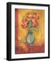 Pandora's Tulips-Pamela Gladding-Framed Art Print