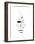 Pandora-Trystan Bates-Framed Premium Giclee Print