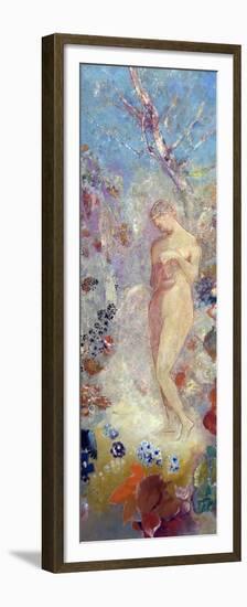 Pandora-Odilon Redon-Framed Premium Giclee Print