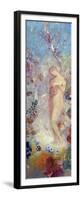 Pandora-Odilon Redon-Framed Premium Giclee Print