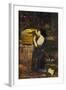 Pandora-John William Waterhouse-Framed Giclee Print