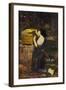 Pandora-John William Waterhouse-Framed Giclee Print