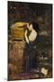 Pandora-John William Waterhouse-Mounted Giclee Print