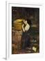 Pandora-John William Waterhouse-Framed Giclee Print