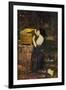 Pandora-John William Waterhouse-Framed Giclee Print