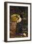 Pandora-John William Waterhouse-Framed Giclee Print