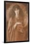 Pandora-Dante Gabriel Rossetti-Framed Giclee Print
