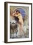 Pandora-Ernest Normand-Framed Giclee Print