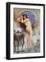 Pandora-Ernest Normand-Framed Giclee Print