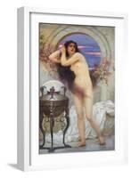 Pandora-Ernest Normand-Framed Giclee Print