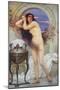 Pandora-Ernest Normand-Mounted Giclee Print