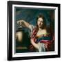 Pandora-Nicholas Renieri-Framed Giclee Print