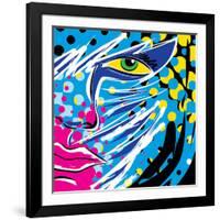 Pandore-Ray Lengele-Framed Art Print