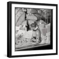 Pane e Vino I-Alan Blaustein-Framed Photographic Print