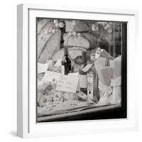 Pane e Vino I-Alan Blaustein-Framed Photographic Print