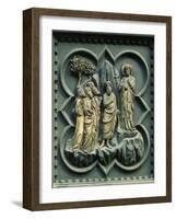 Panel by Andrea Pisano-null-Framed Giclee Print