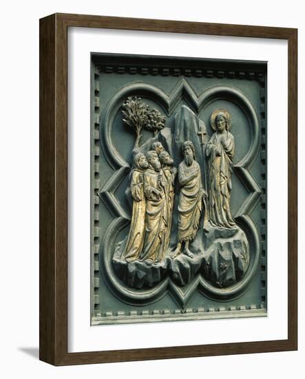 Panel by Andrea Pisano-null-Framed Giclee Print