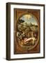 Panel Depicting Atalanta-Sebastiano Marsili-Framed Giclee Print